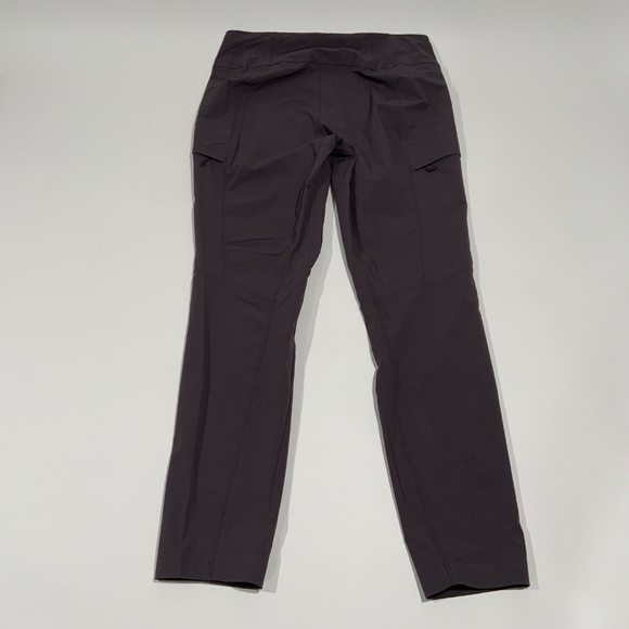 Arc'teryx Women's Sabria Hiking Travel Pant Sz 8 - Picture 7 of 9